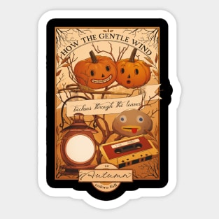 Over the Garden Wall Sticker